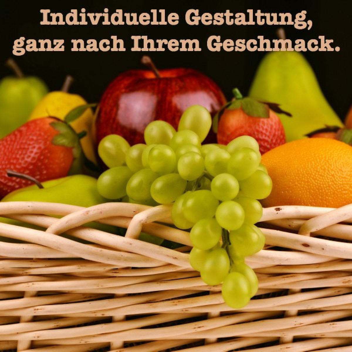 Präsentkorb 50 €