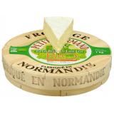 Brie au lait cru de Normandie