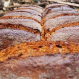 Roggen-Weizen Mischbrot