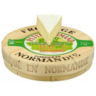 Brie au lait cru de Normandie