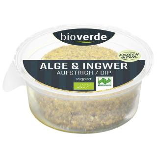 Alge & Ingwer