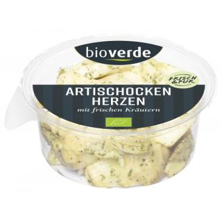 Artischockenherzen mariniert