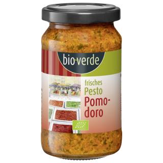 Frisches Pomodoro-Pesto