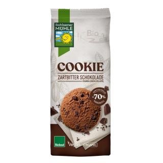 Cookie mit Zartbitterschokolade