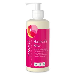 Handseife Rose 300ml