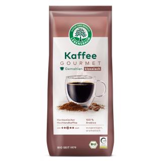 Gourmet Kaffee, gemahlen