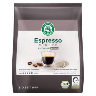 Espresso Minero Pads