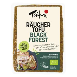 Black Forest Tofu - geräuchert
