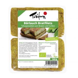 Bärlauch Bratfilets