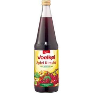 Apfel-Kirsch-Saft