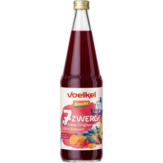 7-Zwerge-Kindersaft Demeter