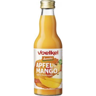 Apfel Mango Saft Demeter