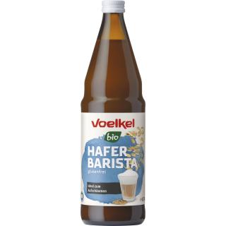 Haferdrink Barista in der Pfandflasche