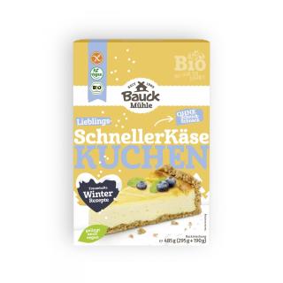 Der Schnelle Käsekuchen