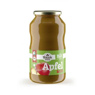Apfelmus, gesüßt