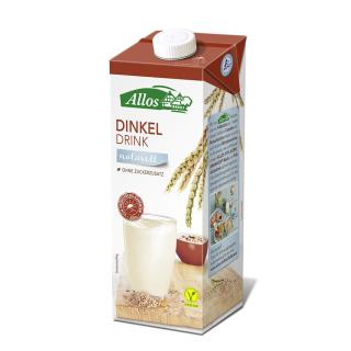 Dinkeldrink Naturell