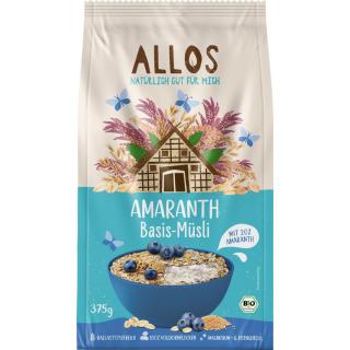 Amaranth Basis Müsli