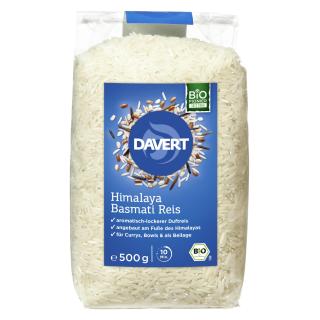 Himalaya Basmati Reis, weiß