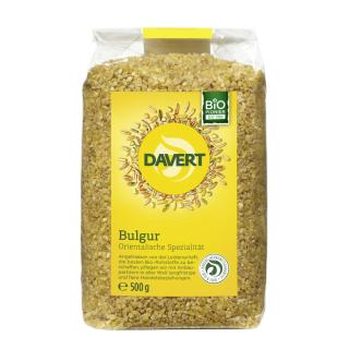 Bulgur, Ecocert