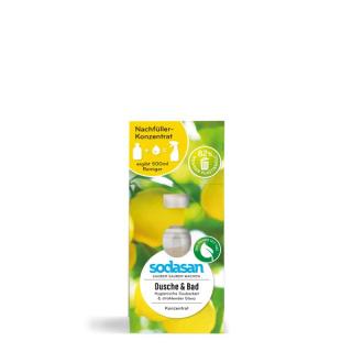 Dusche Badreiniger Nachfüllkonzentrat
