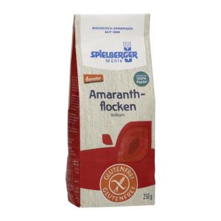 Amaranth-Flocken