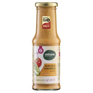 Burger Sandwich Sauce (Vegan)