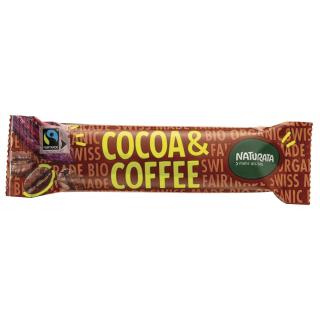 Cocoa & Coffee Schokoriegel
