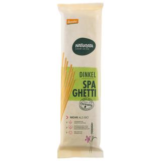 Dinkel Spaghetti, hell, Demeter