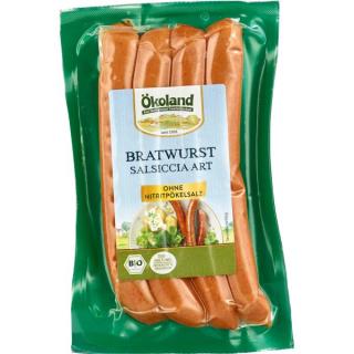 Bratwurst Salsiccia (4x50g)