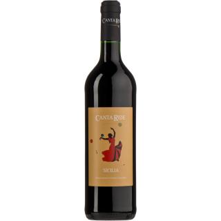 CantaRide Merlot Nero d´Avola