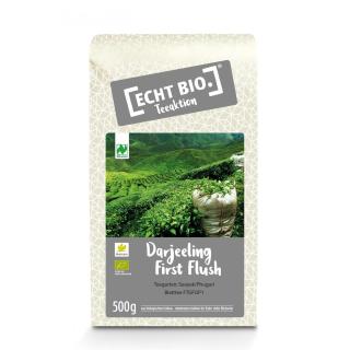 [ECHT BIO] Darjeeling First Flush