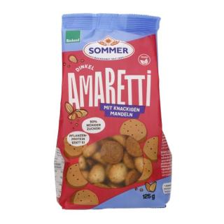 Amaretti Mandelgebäck