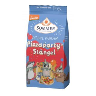 Dinkel Kinder Pizzaparty-Stängel