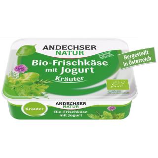 Frischkäse Kräuter