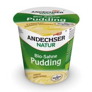 Sahnepudding Vanille 10%