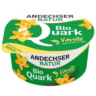 Bio Quark Vanille