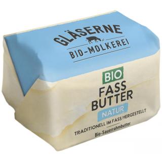 Fassbutter Sauerrahm natur