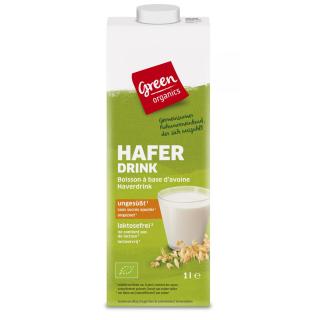 green Haferdrink Natur