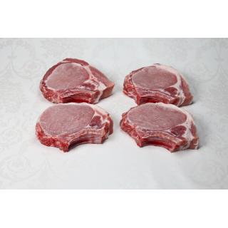 ostwestfälisches Schweinekotelett