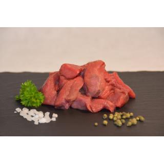 Kalbsgulasch vom Heggehof