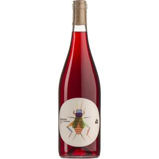Azul y Garanza Tinto