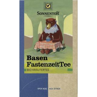 Basen-Fastenzeit-Tee lose