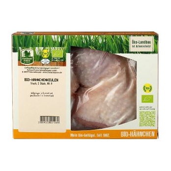 Hähnchenkeulen 2er (tiefgekühlt)