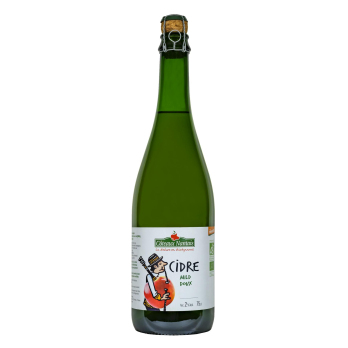 Apfelcidre Mild DEMETER