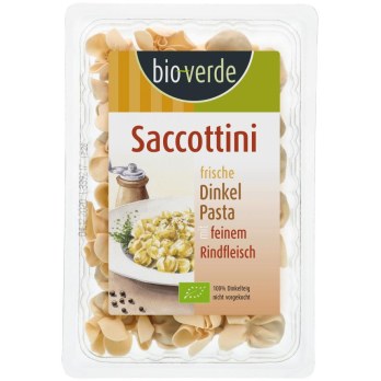 Saccottini mit Rindfleisch