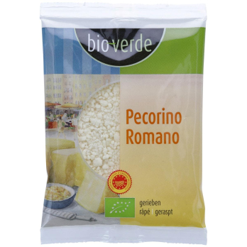 Pecorino Romano 36%F, gerieben