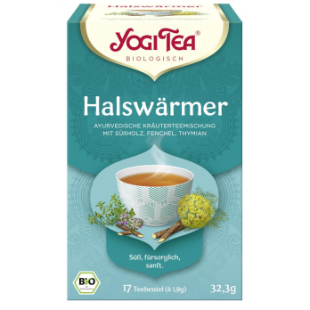 Yogi Tee Halswärmer-Tee