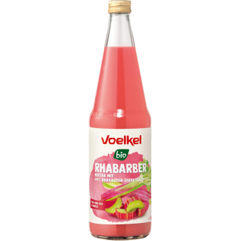 Rhabarber Nektar