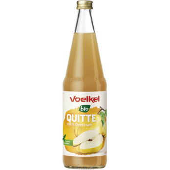 Quittensaft Demeter