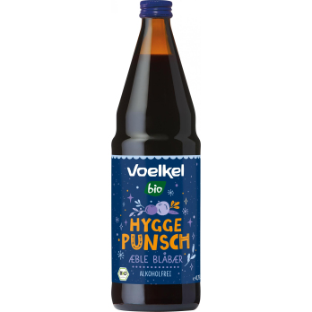 Hygge Punsch Apfel Blaubeere (Alkoholfrei)
